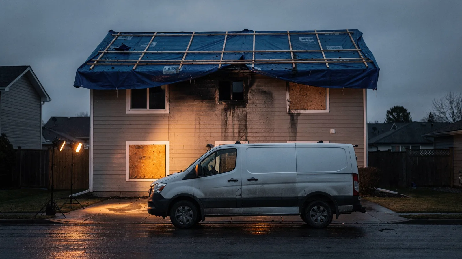 Fire Damage Restoration in Clifford, MI near me